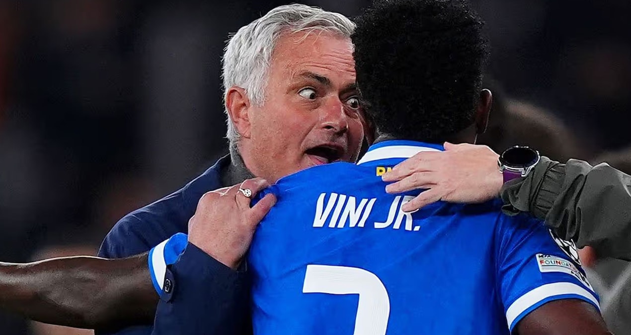 Ayrıntılar Netleşti: Jose Mourinho'ya büyük ırkçılık tepkisi - Son Dakika Haberleri