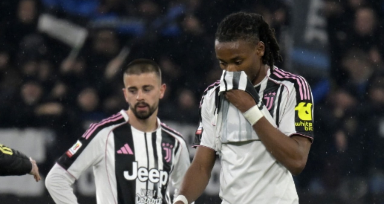 Juventus Inter deplasmanında son dakika golüyle mağlup - Son Dakika: Gelişmeler Takip Ediliyor