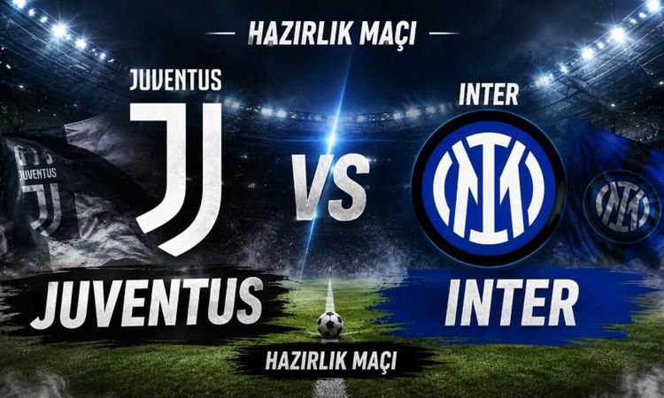 Son Gelişme: Juventus Inter maçı hangi kanalda, Juventus Inter hangi tarihte, hangi saatte oynanacak? - Haberl