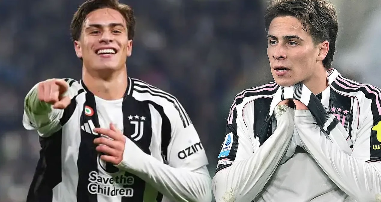 Ayrıntılar Netleşti: Juventus'tan resmi Kenan Yıldız açıklaması - Haberleri ve Merak Edilenler