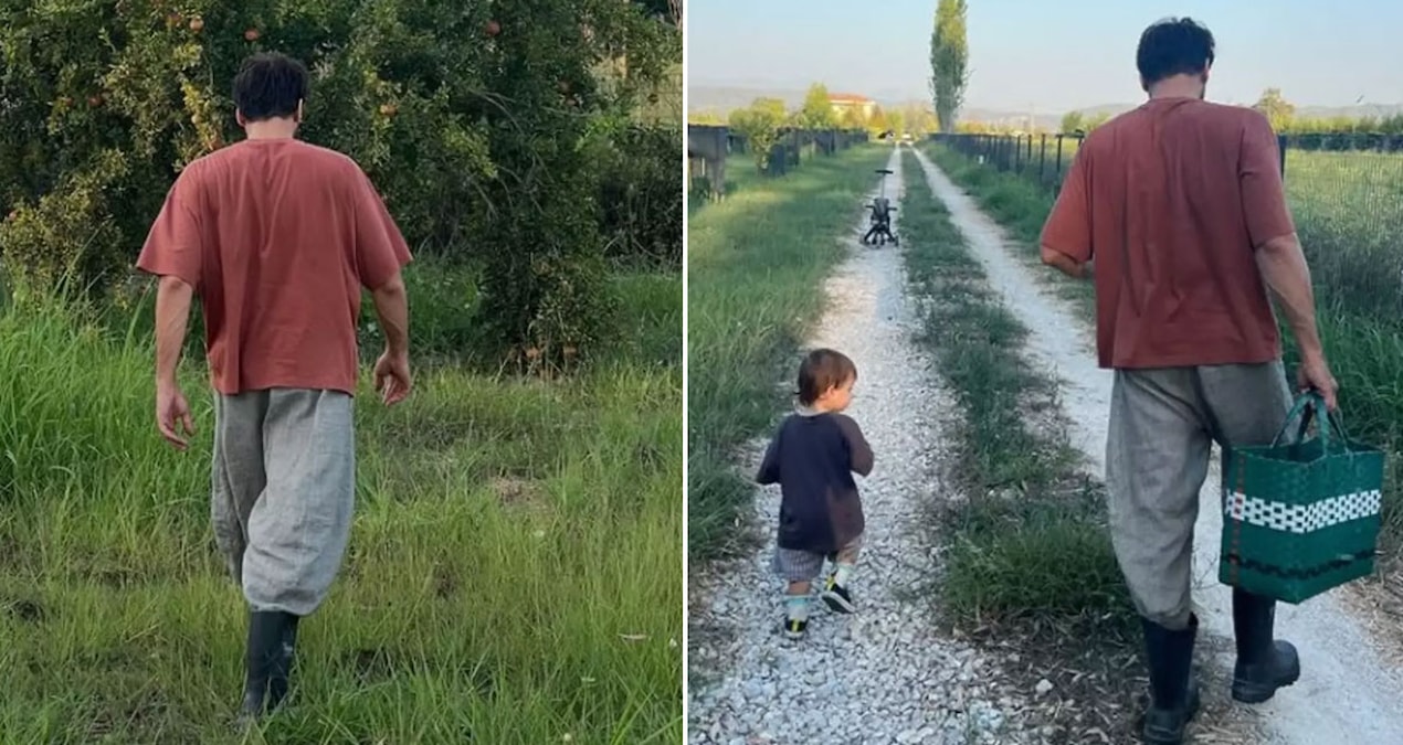 Gündemden Son Bilgiler: Kaan Urgancıoğlu bahçesinde yetiştirmeye resmen start aldı: Kilosu 100 TL'ye fırladı -