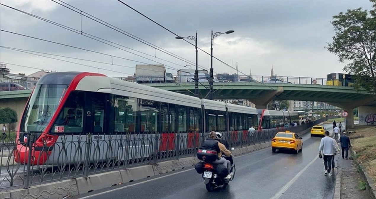 Ayrıntılar Netleşti: Kabataş-Bağcılar Tramvay Hattı'nda seferler normale döndü - Son Dakika Haberleri: Gelişme