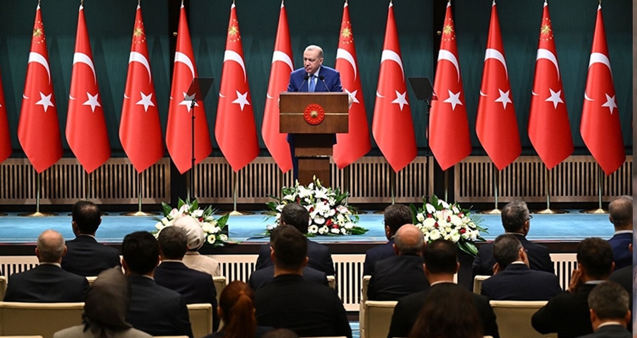 Gündemden Son Bilgiler: Kabine'nin şifreleri: Niye geldiler, niye gittiler? - Son Dakika