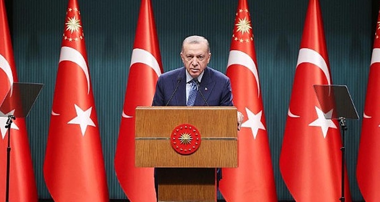 Kabine sonrası Erdoğan'dan dikkat çeken açıklamalar - Haberleri - Son Dakika Bilgileri