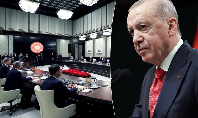 Kabine toplandı! Masada iki kritik konu var | İşte Tüm Ayrıntılar