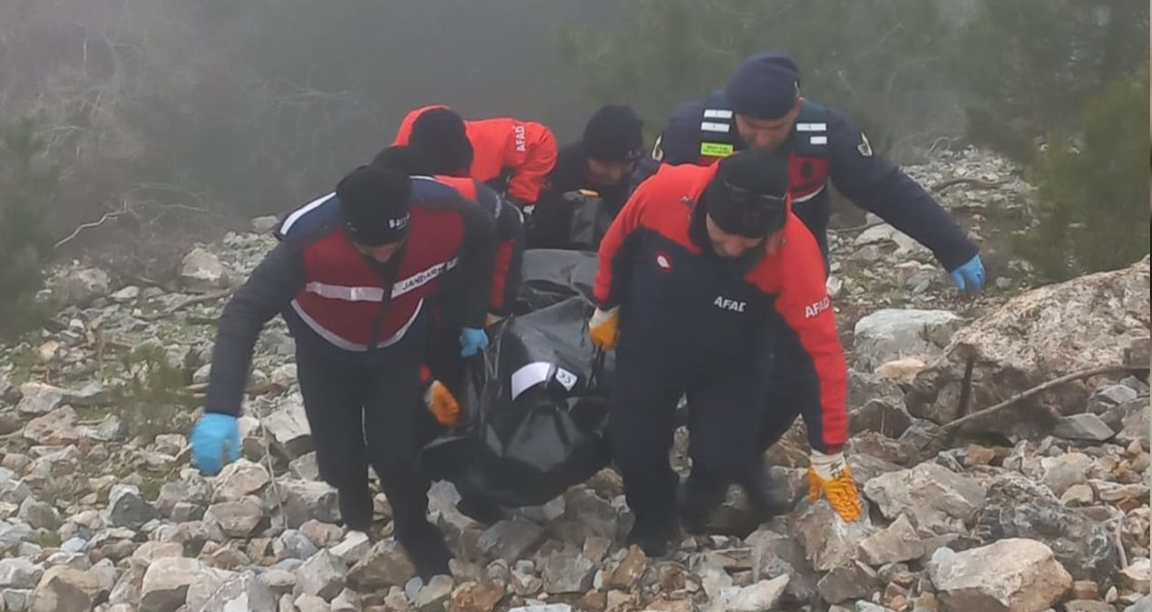 Ayrıntılar Netleşti: Kaçak define kazısında dinamitle öldü, intihar süsü vermek için uçurumdan attılar - En So