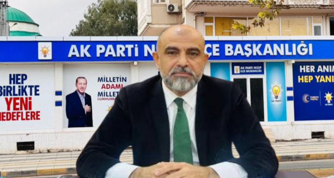 Ayrıntılar Netleşti: Kaçak ilçe binasıyla gündem gelmişti: O AKP’li istifa etti - Son Dakika Haberleri: Gelişm