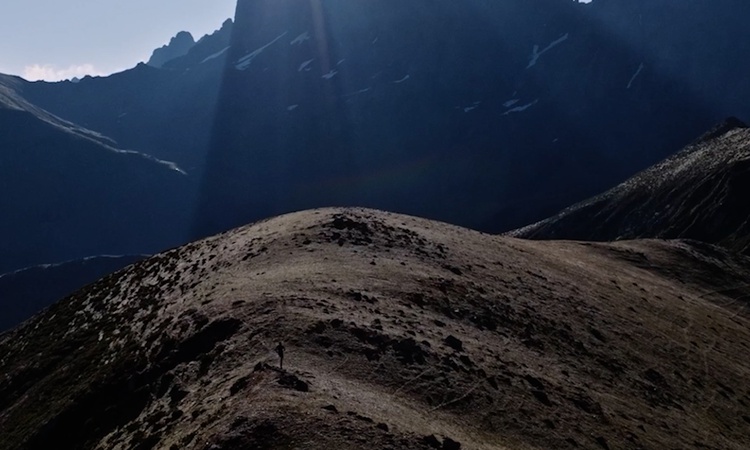 Kaçkar'da asırlık yayla patikaları, 2 bini aşkın sporcuyla ultra maratona dönüştü