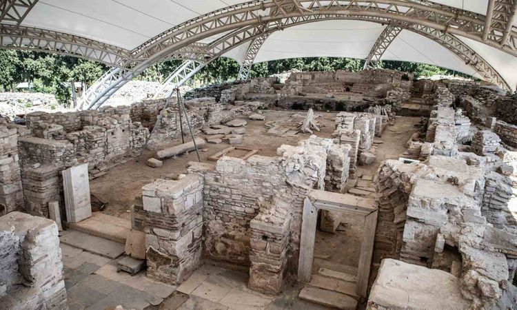 Kadıkalesi-Anaia UNESCO Dünya Mirası Geçici Listesi'nde - Son Dakika: Gelişmeler Takip Ediliyor