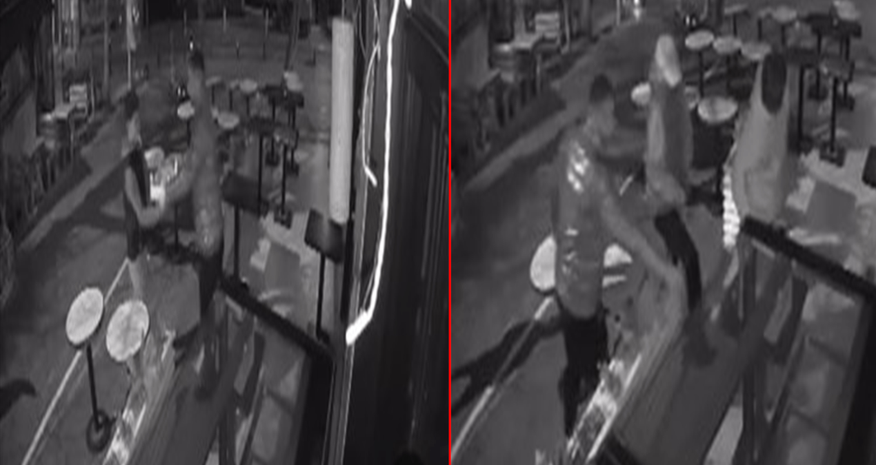 Son Gelişme: Kadıköy'de kafe önüne bırakılan çilekleri tadına bakıp çaldılar - Son Dakika Haberleri