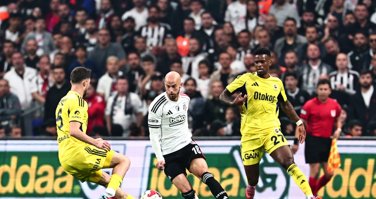 Ayrıntılar Netleşti: Kadıköy'de kaybeden yanar! Derbinin muhtemel 11'leri - Son Dakika ve Merak Edilenler