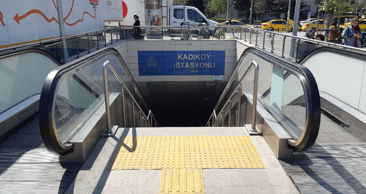Sıcak Gündem: Kadıköy metrosuna 1 Mayıs ayarı - Son Dakika