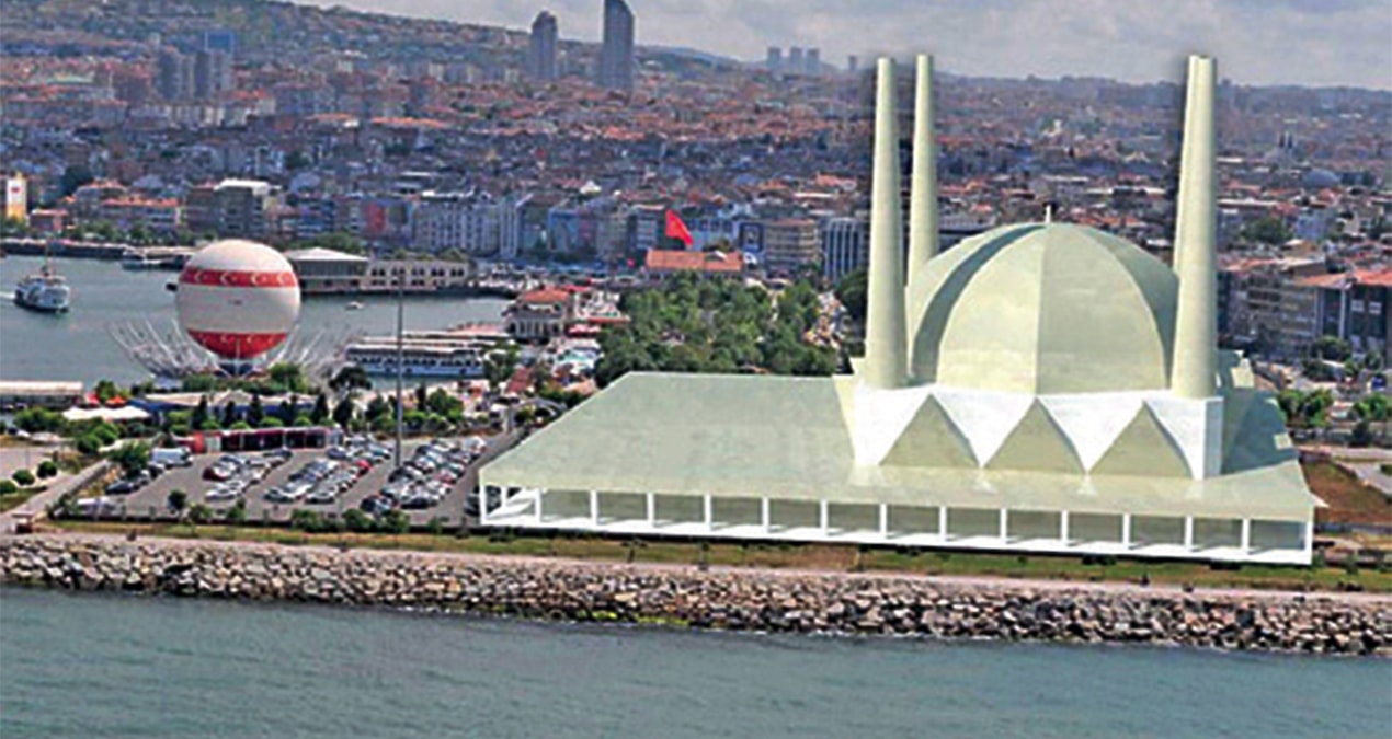 Gündemden Son Bilgiler: Kadıköy’de otopark kapandı, cami geliyor - Son Dakika Haberleri