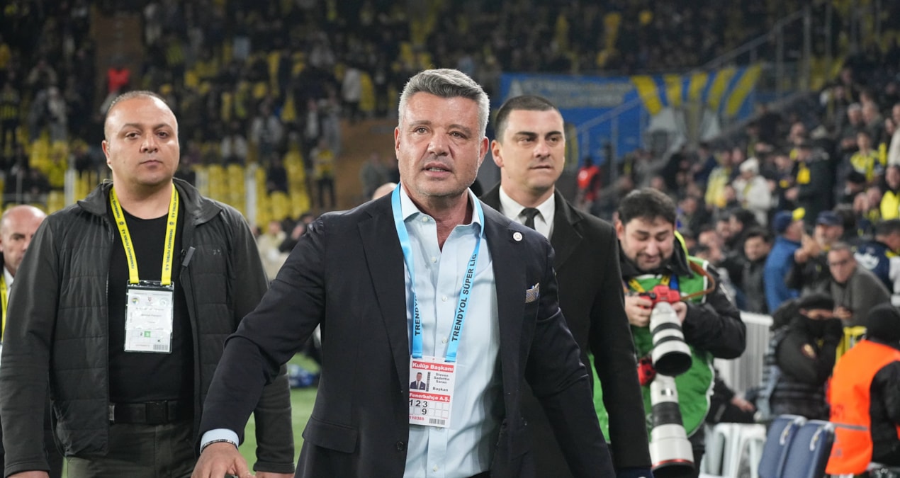 Kritik Açıklama: Kadıköy'de Sadettin Saran'a büyük destek - Son Dakika | İşte Tüm Ayrıntılar