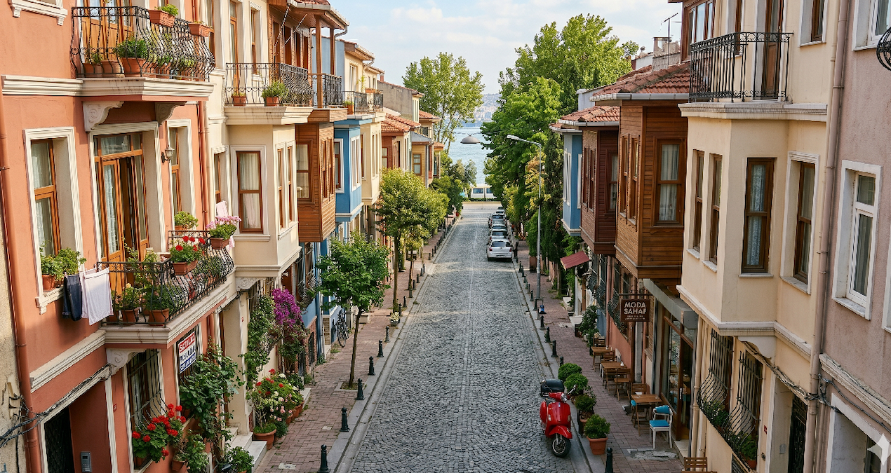 Gündemden Son Bilgiler: Kadıköy’de sıra dışı kira pazarlığı: "Bebeğinize  adımı verin, yarı fiyatına veririm"