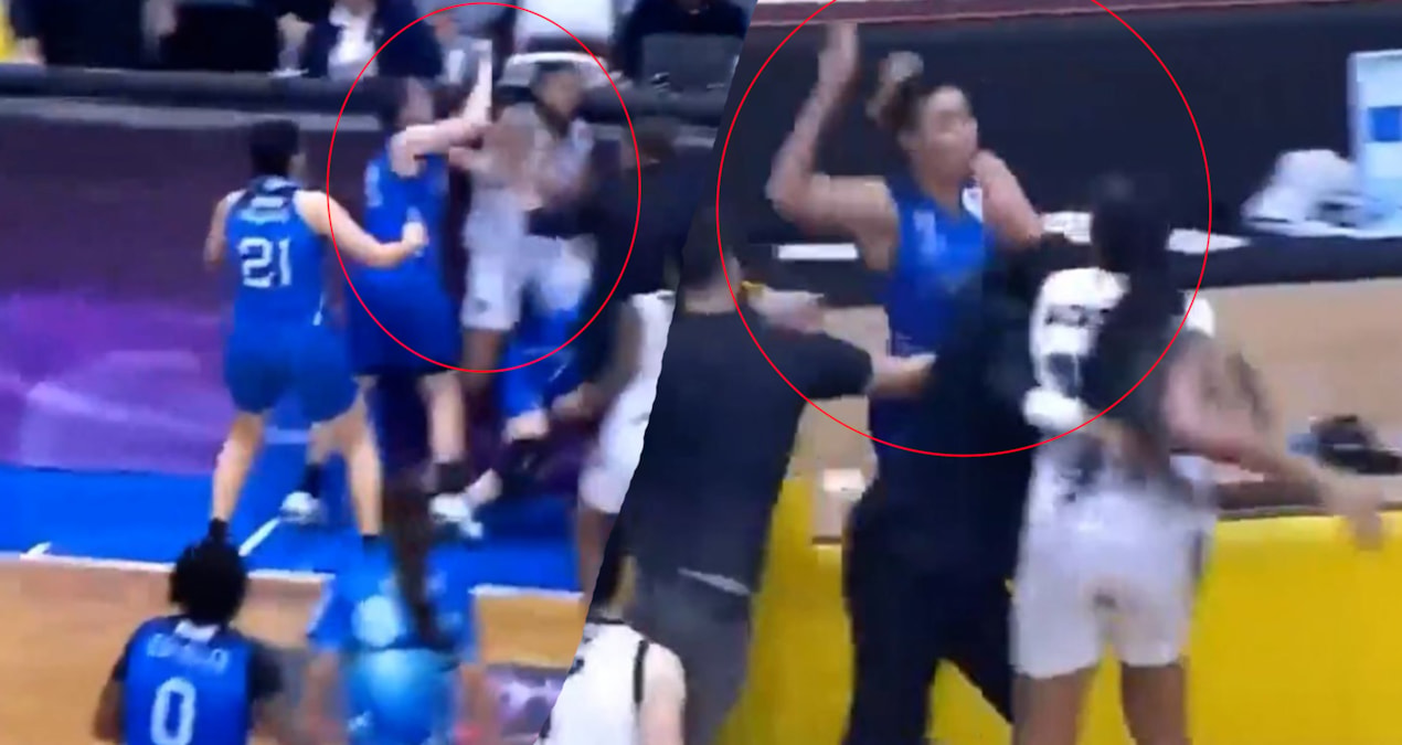 Son Gelişme: Kadın basketbolunda skandal kavga! Yaralılar var - Son Dakika Haberleri | İşte Tüm Ayrıntılar