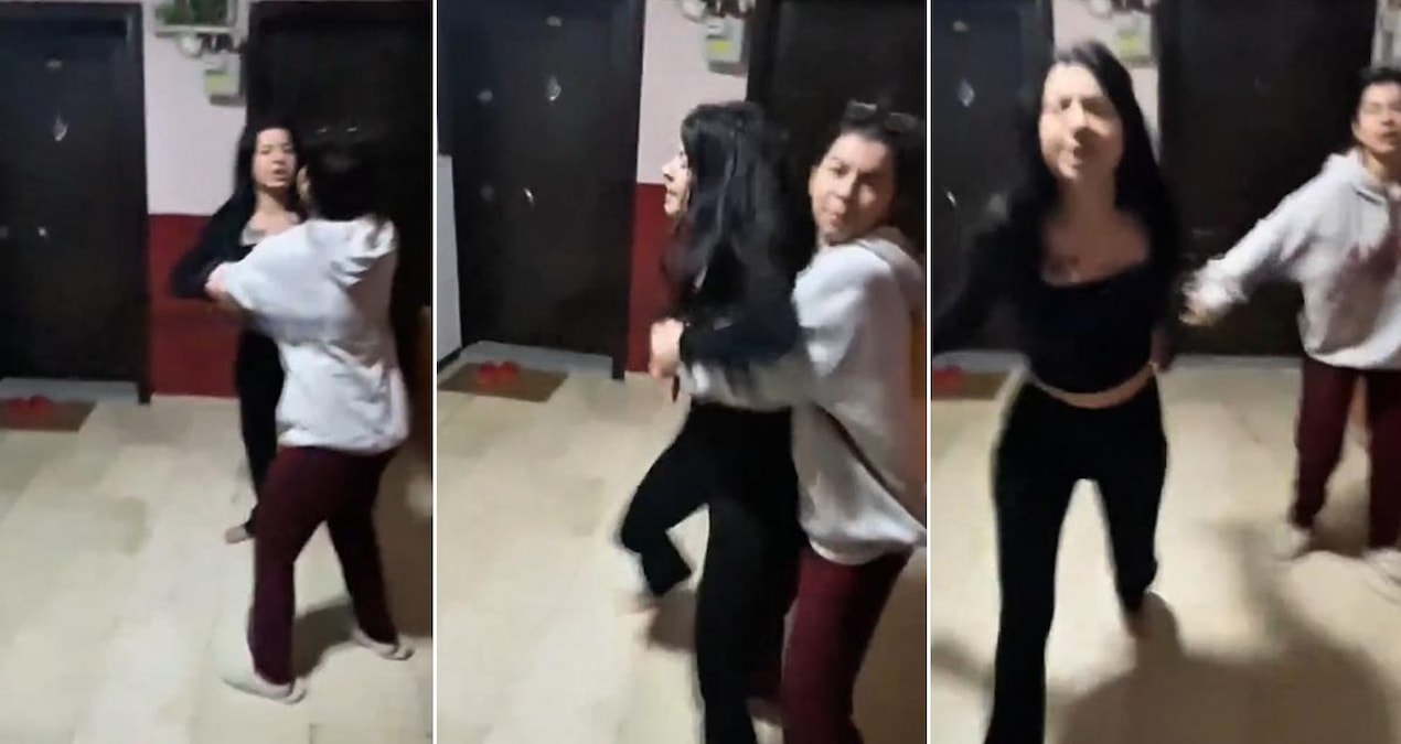 Ayrıntılar Netleşti: Kadın kuryeyi apartman içinde öldüresiye dövdü: 'Sen kimsin lan!' - Son Dakika ve Merak E