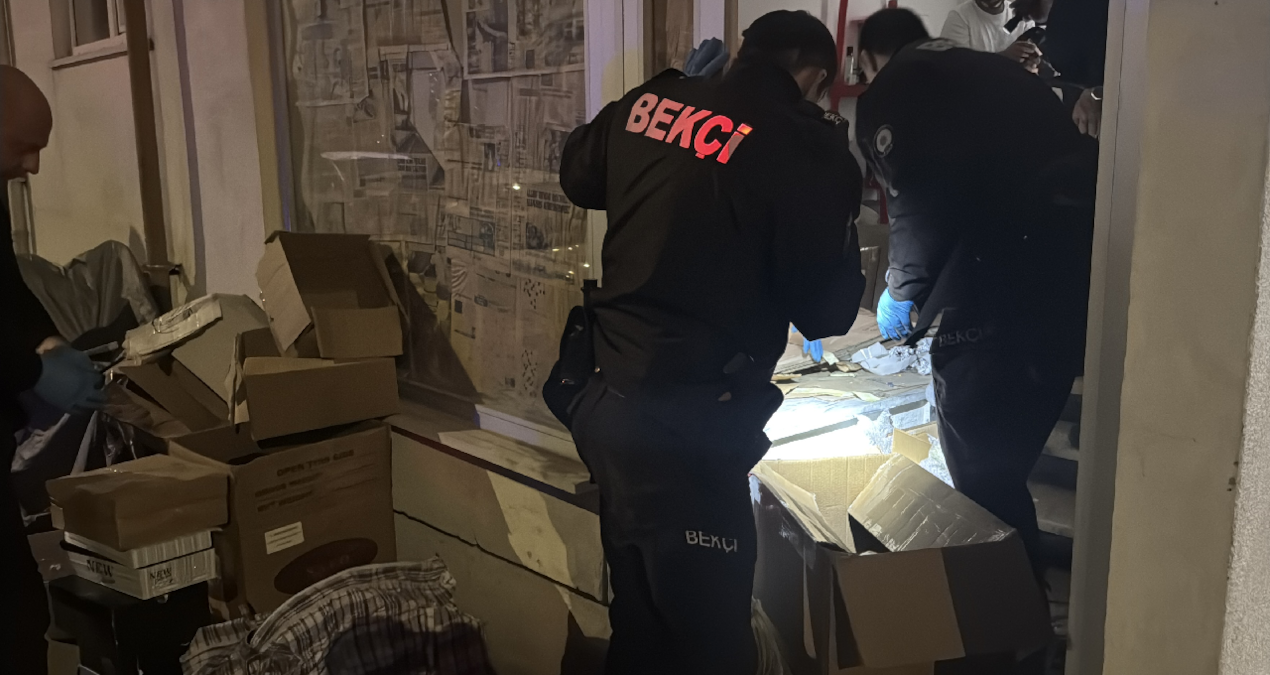 'Kadına şiddet' ihbarına giden polis gözlerine inanamadı - Son Dakika