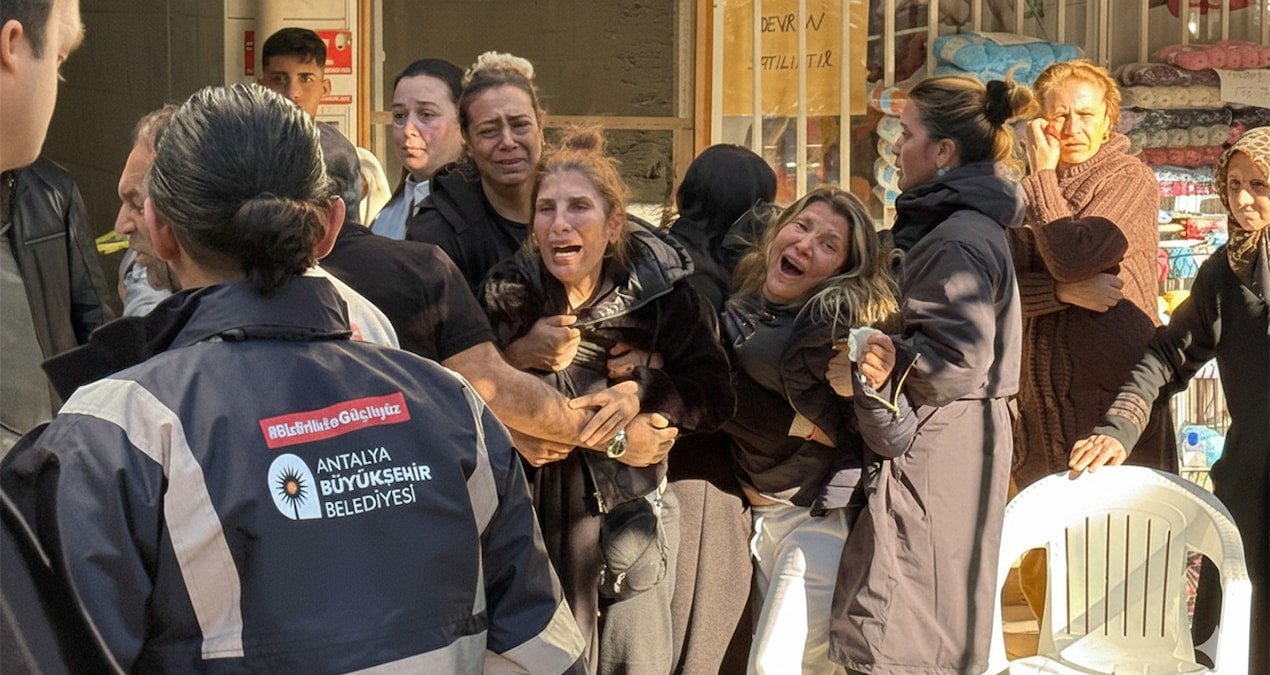 Ayrıntılar Netleşti: Kadınlar cehennemi - En Son Haber | İşte Tüm Ayrıntılar