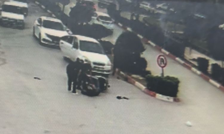 Gündemden Son Bilgiler: Kadirli'de Motosiklet ile Otomobil Çarpıştı: Sürücü Yaralandı - Son Dakika - Son Dakik
