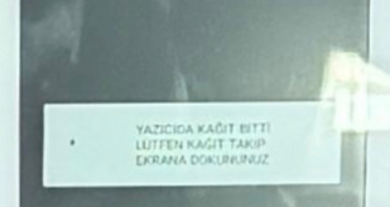Son Gelişme: 'Kağıt bitti' uyarısı veren POS cihazına uyuşturucu gizlemişler - Haberleri ve Merak Edilenler