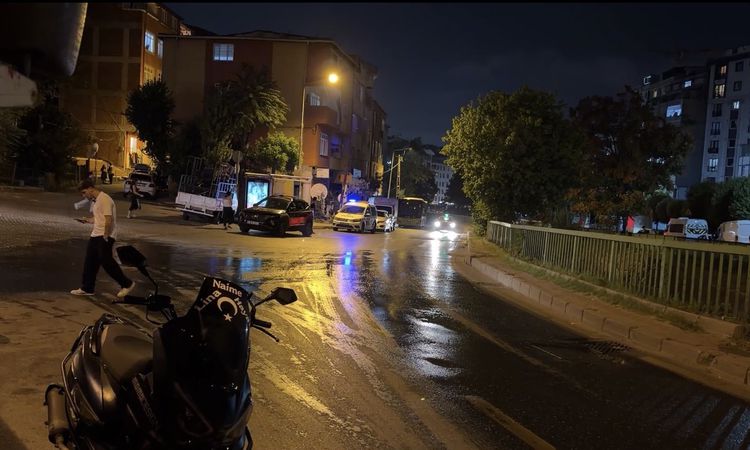 Gündemden Son Bilgiler: Kağıthane’de çöp atma kavgasında 14 yaşındaki çocuk kadının burnunu kırdı; yakını kard