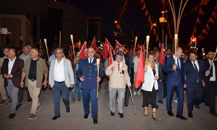 The 10th anniversary of July 15 was commemorated in Kahramankazan - News