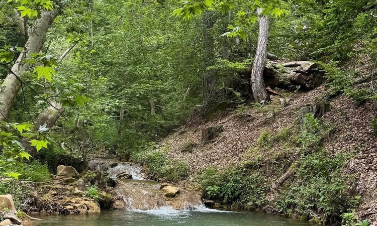 Kahramanmaraş Andırın'da Fındıklı Dere ve Hastane Pınarı doğa tutkunlarını bekliyor