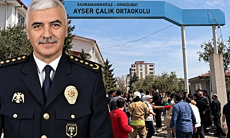 Kahramanmaraş Emniyet Müdürü değişti: Hasan Yiğit EGM emrine alındı ve Merak Edilenler