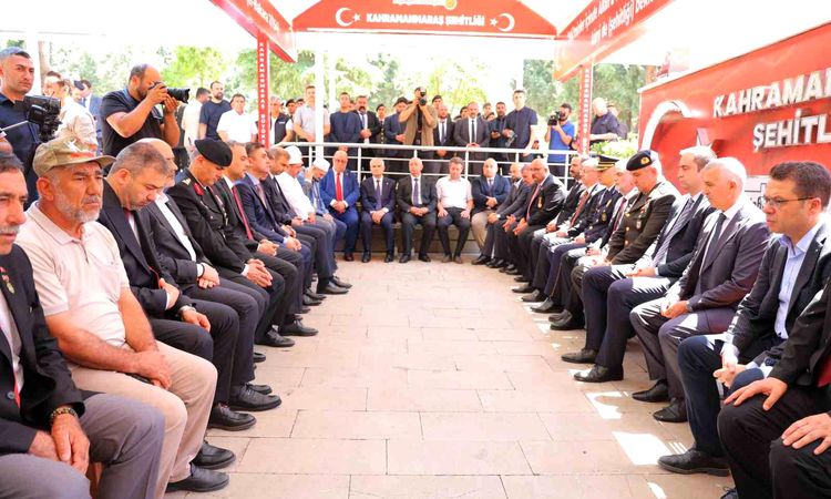 July 15 Commemoration Programs Started in Kahramanmaraş - Last Minute