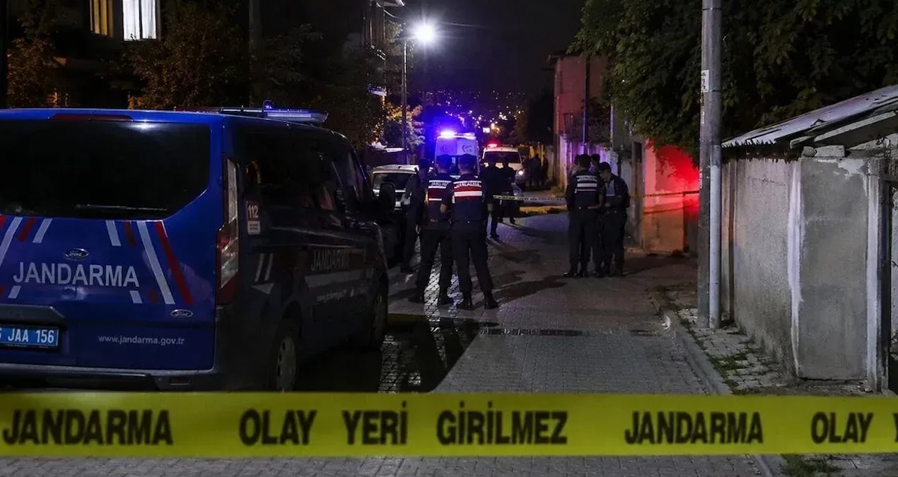 Kahramanmaraş'ta tüfekle vurulan kişi öldü - En Son Haber: Gelişmeler Takip Ediliyor