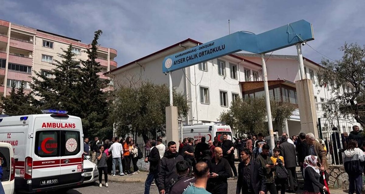 Ayrıntılar Netleşti: Kahramanmaraş'taki okul saldırısında hayatını kaybedenlerin isimleri netlik kazandı - Son