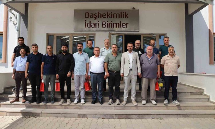 Kritik Açıklama: Kahta’da 365 bine yakın hasta tedavi edildi - Haberleri: Gelişmeler Takip Ediliyor