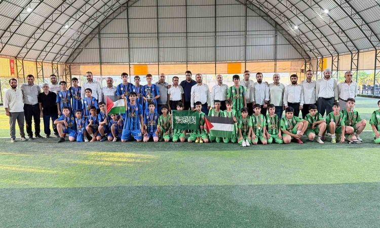 Kahta'da Yaz Kur'an Kursları Futbol Turnuvası'nda Şampiyon Çağrı Camii - Haberleri ve Merak Edilenler