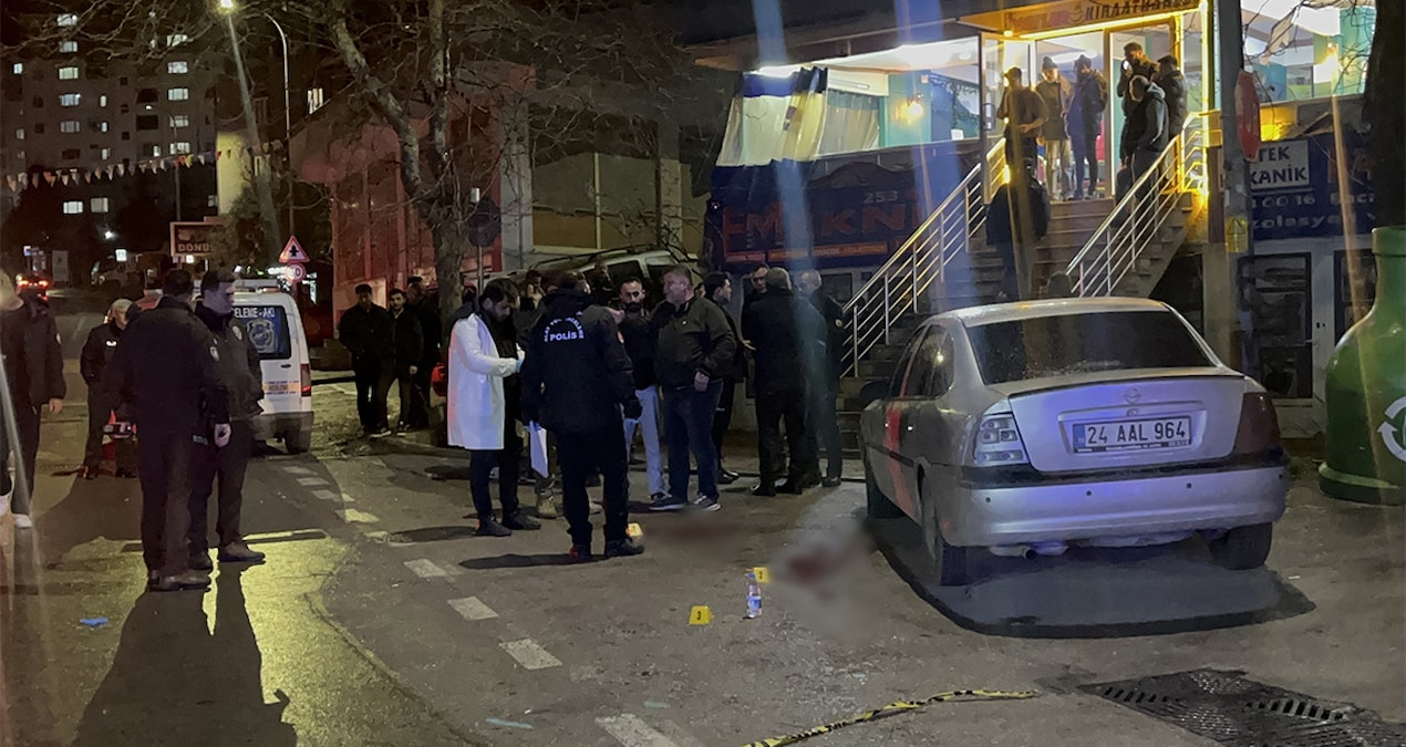 Ayrıntılar Netleşti: Kahveden çıkmasını beklediler, kurşun yağdırdılar - Son Dakika Haberleri - Son Dakika Bil