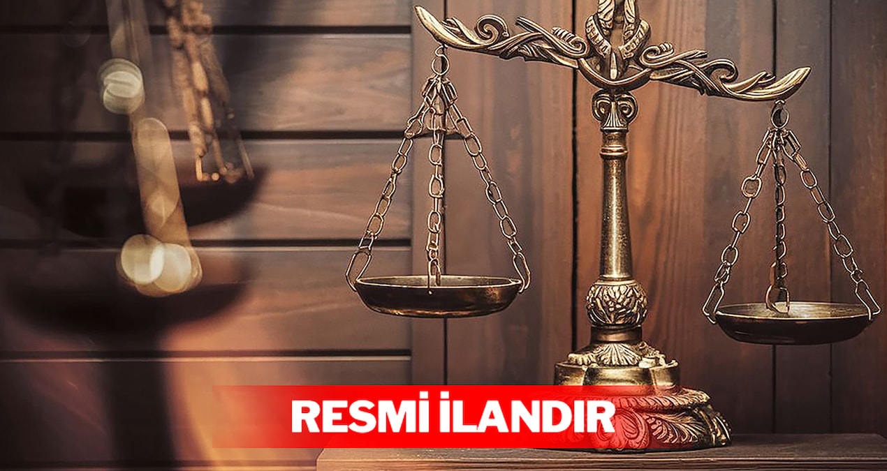 Sıcak Gündem: KALECİK ASLİYE HUKUK MAHKEMESİ - Resmi İlan - Son Dakika: Gelişmeler Takip Ediliyor