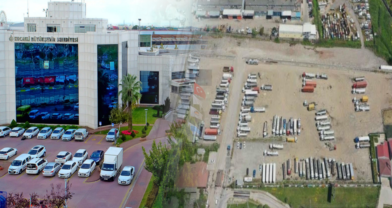 Gündemden Son Bilgiler: Kamu arazisinde şüpheli değer artışı: 90 milyonluk borç 520 milyonluk satışa çıktı - E