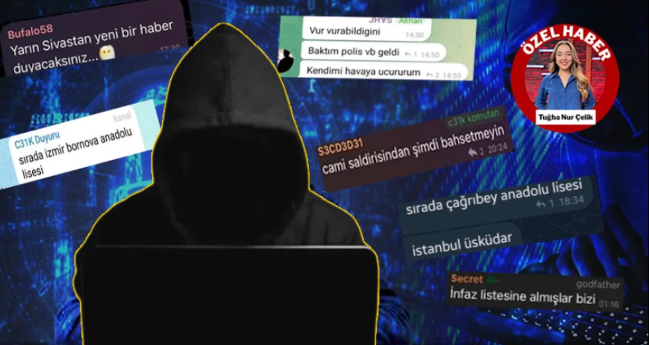 Son Gelişme: Kan donduran paylaşımların bataklığı: Kim bu 'C31K'? - En Son Haber | İşte Tüm Ayrıntılar