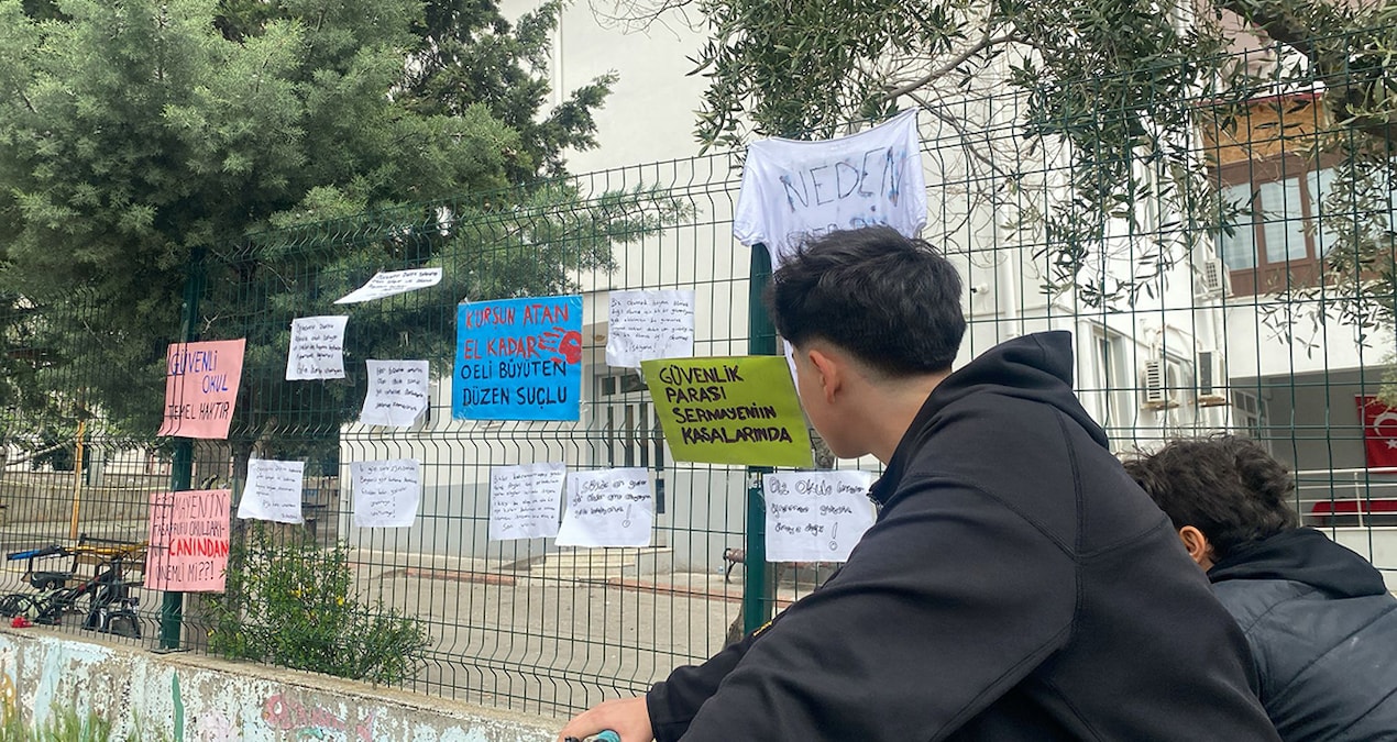 Gündemden Son Bilgiler: Kanlı okul kapanıyor - Son Dakika - Son Dakika Bilgileri