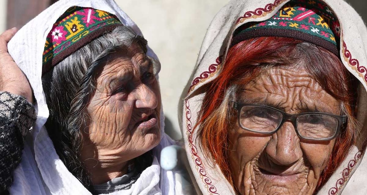 Sıcak Gündem: Kanser nedir bilmiyorlar, 60 yaşında bile anne oluyorlar: Dünyanın en sağlıklı halkı böyle besle