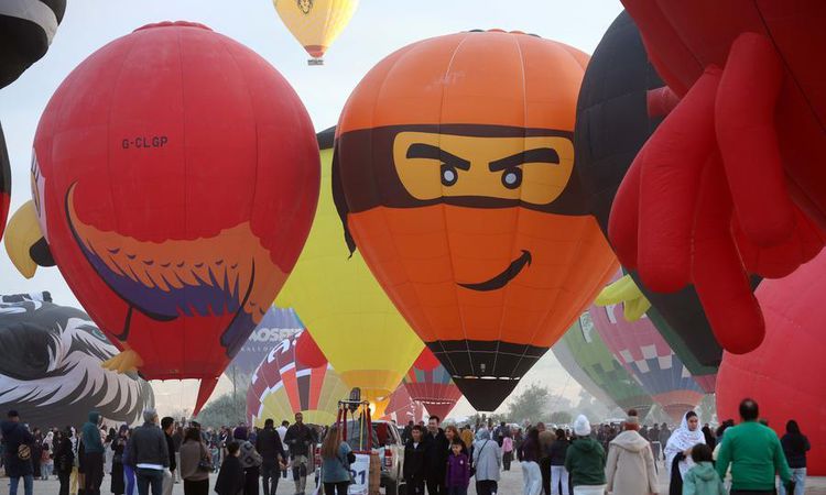 Son Gelişme: Kapadokya Balon Festivali, giderek daha fazla Çinli turisti cezbediyor - Haberleri | İşte Tüm Ayr