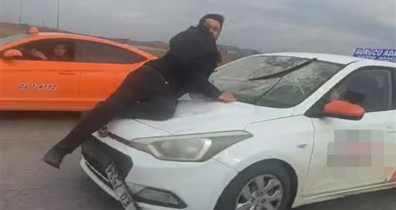 Son Gelişme: Kaput üzerinde ölüme direnen adam o anları anlattı! - En Son Haber | İşte Tüm Ayrıntılar
