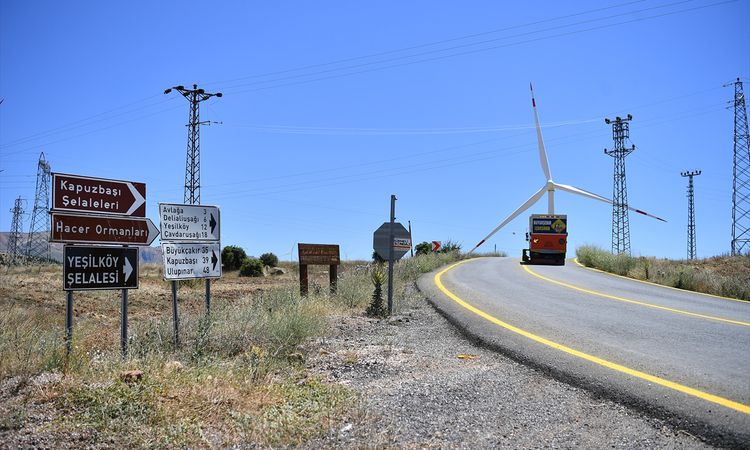 Gündemden Son Bilgiler: Kapuzbaşı Yolu Güvenli Hale Getirildi - Son Dakika: Gelişmeler Takip Ediliyor