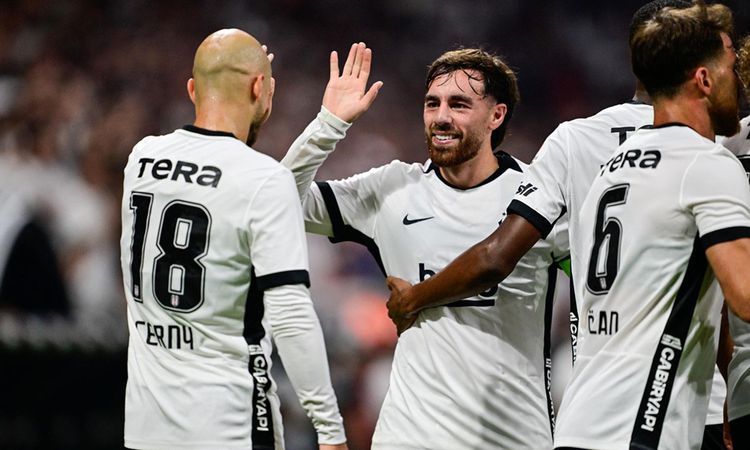 Gündemden Son Bilgiler: Kara Kartal sezona 3 puanla resmen start aldı! Beşiktaş, Eyüpspor'u devirdi - Son Daki