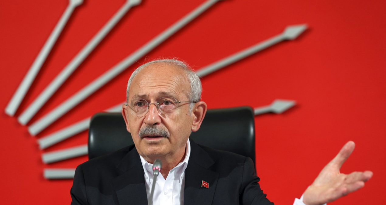 Kritik Açıklama: 'Kara liste' iddiası: CHP'de ‘cadı avı’ - En Son Haber: Gelişmeler Takip Ediliyor