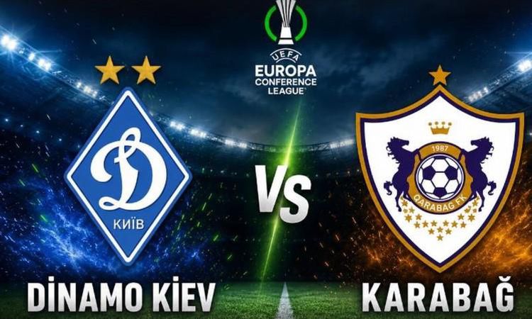 Kritik Açıklama: Karabağ Dinamo Kiev maçı hangi kanalda, Karabağ Dinamo Kiev maçı nerden CANLI izlenir? - Habe