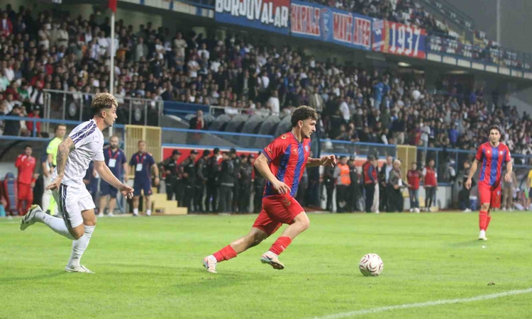 Karabük İdman Yurdu, TFF 3. Lig 1. Grup'ta Kdz. Ereğli 1980 ile 0-0 berabere kaldı