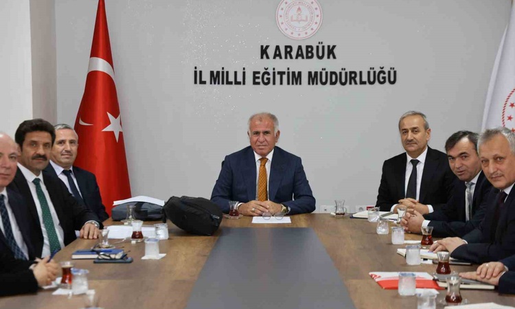 Karabük İl Milli Eğitim Müdürlüğünde iki haftalık denetim tamamlandı - Son Dakika Bilgileri