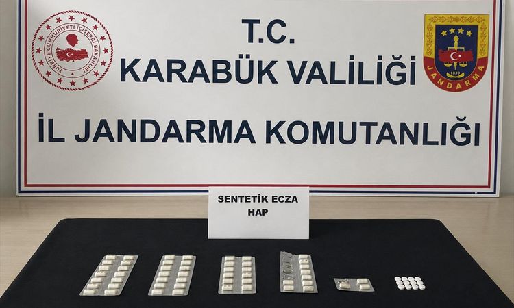 Karabük'te uyuşturucu baskınlarında 6 şüpheli gözaltı işlemi uygulandı - Son Dakika - Son Dakika Bilgileri