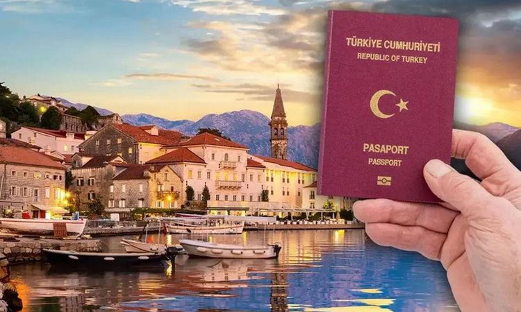 Kritik Açıklama: Karadağ Türkiye vize FLAŞ GELİŞME! Karadağ vizesiz gidilir mi, son gün hangi tarihte? Karadağ